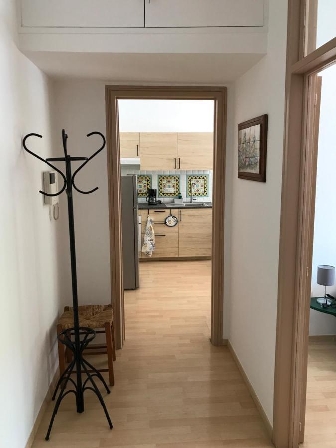 Casa Vacanza Brezza Di Maestrale Salerno Exterior photo